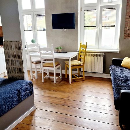 Loft Rooms - Centrum - Bezplatny Parking Elk Luaran gambar