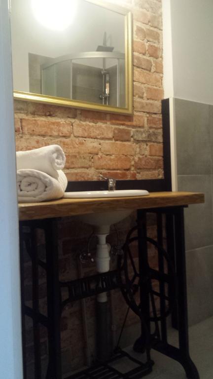 Loft Rooms - Centrum - Bezplatny Parking Elk Bilik gambar