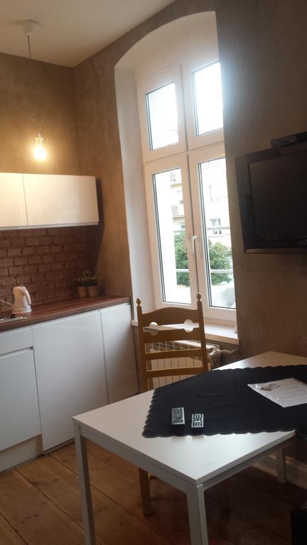 Loft Rooms - Centrum - Bezplatny Parking Elk Bilik gambar