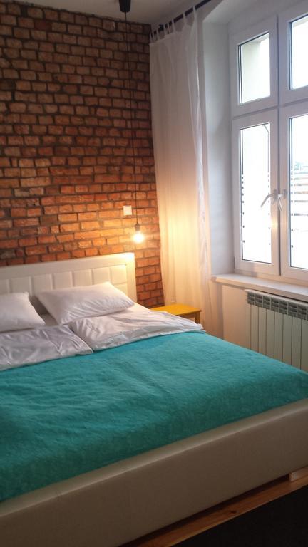 Loft Rooms - Centrum - Bezplatny Parking Elk Bilik gambar