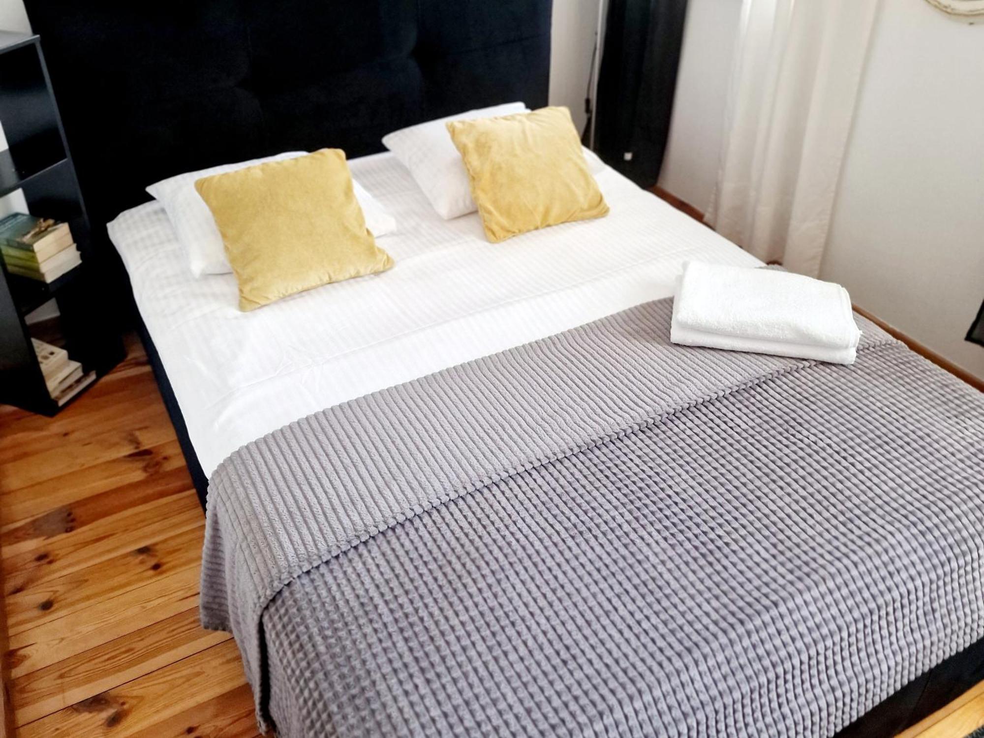 Loft Rooms - Centrum - Bezplatny Parking Elk Luaran gambar