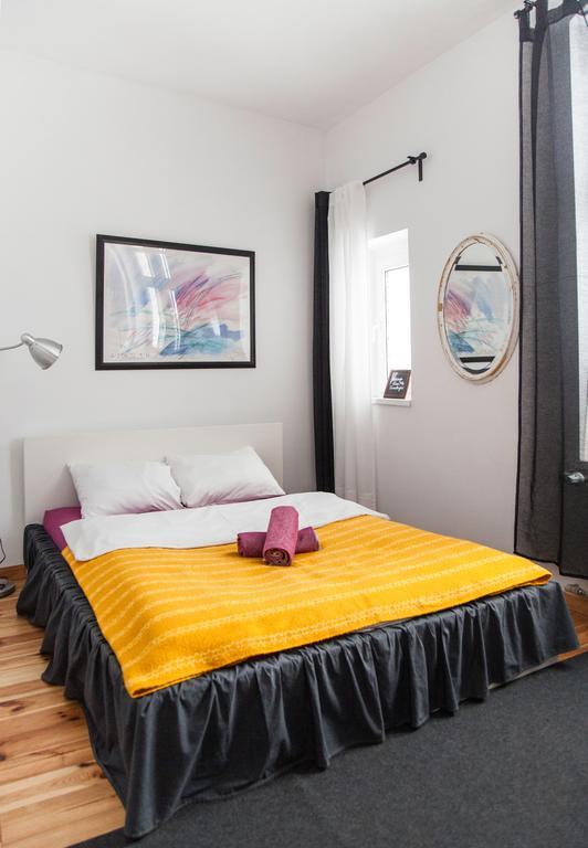 Loft Rooms - Centrum - Bezplatny Parking Elk Bilik gambar
