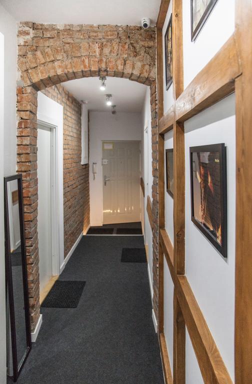 Loft Rooms - Centrum - Bezplatny Parking Elk Luaran gambar