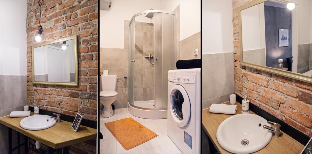 Loft Rooms - Centrum - Bezplatny Parking Elk Bilik gambar
