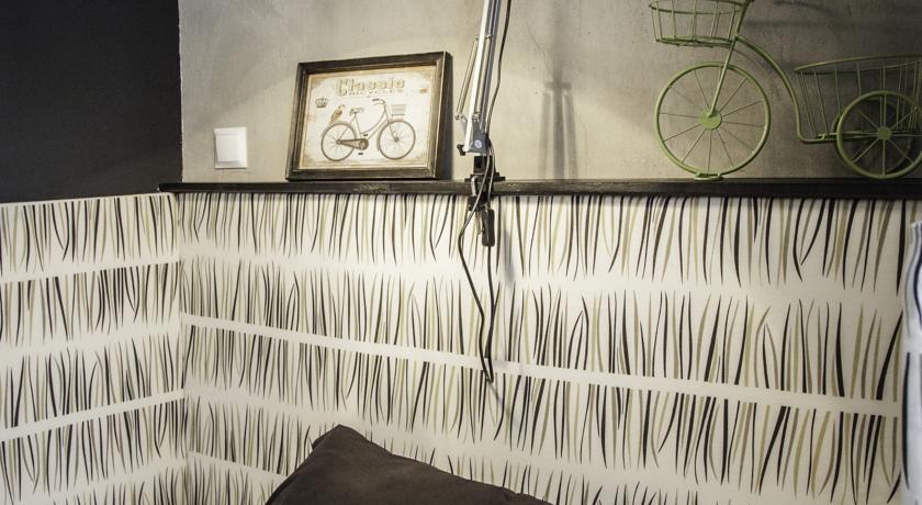 Loft Rooms - Centrum - Bezplatny Parking Elk Bilik gambar
