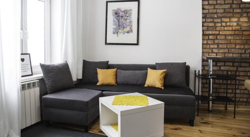 Loft Rooms - Centrum - Bezplatny Parking Elk Bilik gambar