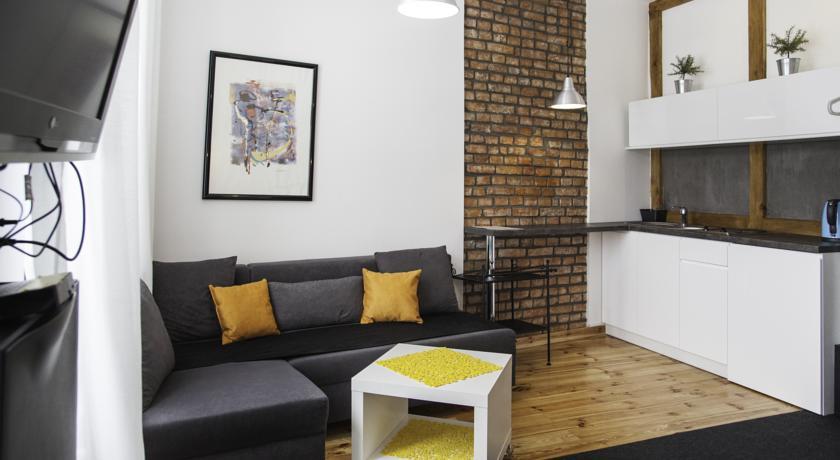 Loft Rooms - Centrum - Bezplatny Parking Elk Bilik gambar