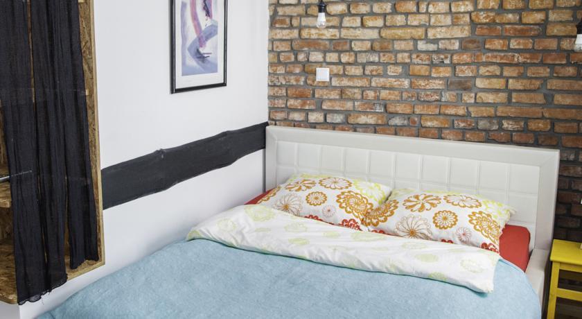 Loft Rooms - Centrum - Bezplatny Parking Elk Bilik gambar