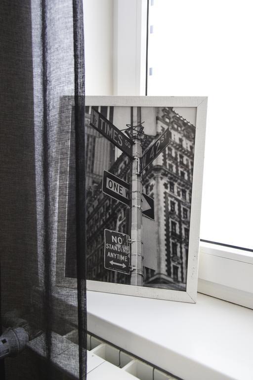 Loft Rooms - Centrum - Bezplatny Parking Elk Bilik gambar
