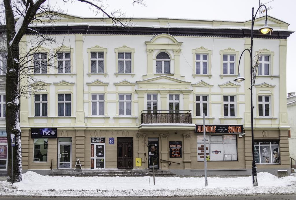 Loft Rooms - Centrum - Bezplatny Parking Elk Luaran gambar