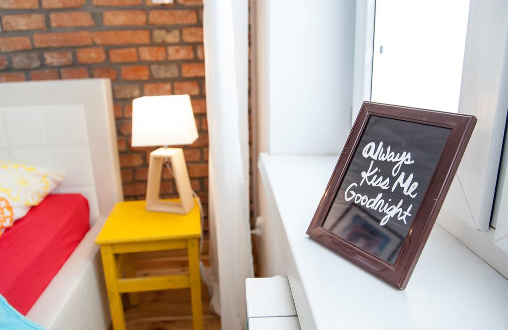 Loft Rooms - Centrum - Bezplatny Parking Elk Luaran gambar